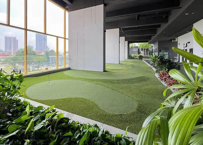 Contemporary Apartment Kl With 3 Bedrooms Kuala Lumpur