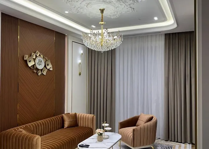 Tashkent Nest One Apartment