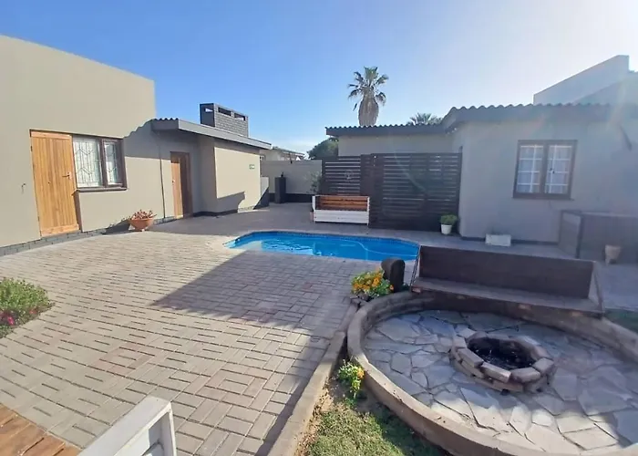 Hi-C Self Catering Apartment Swakopmund