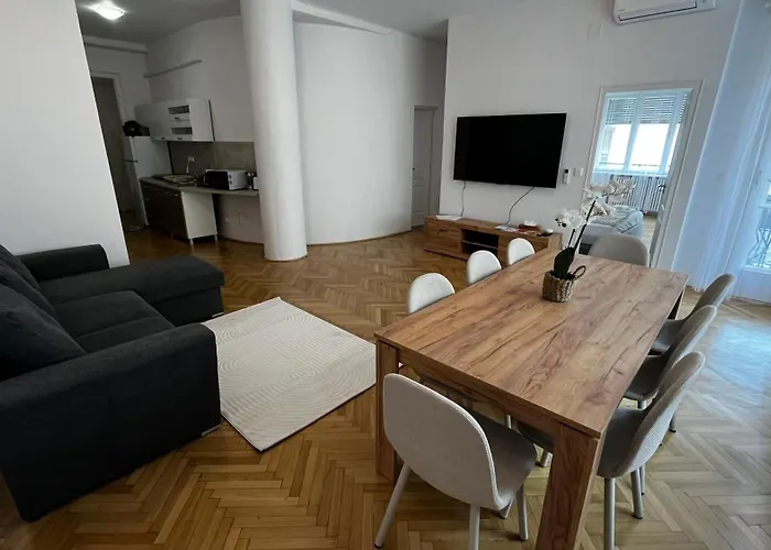 Riverside Residence Budapest