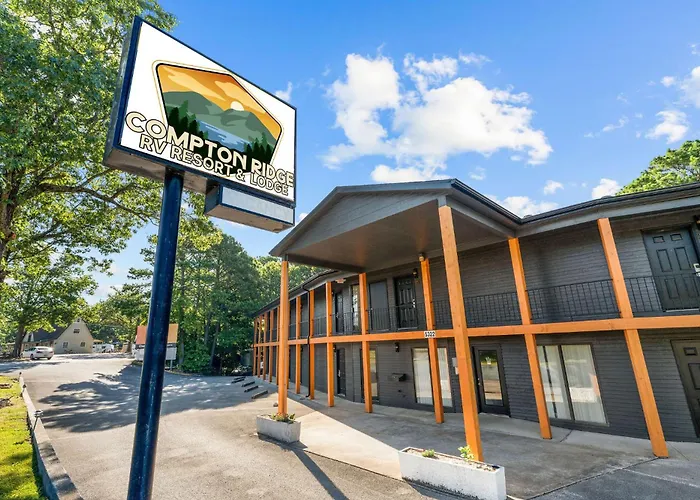 Compton Ridge Lodge Branson
