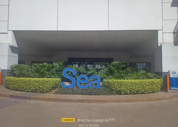 Sea Residences Sm Mall Of Asia Cj Manila