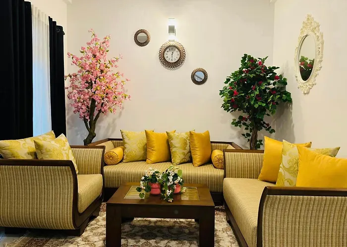 White House Sl Apartment Kandy