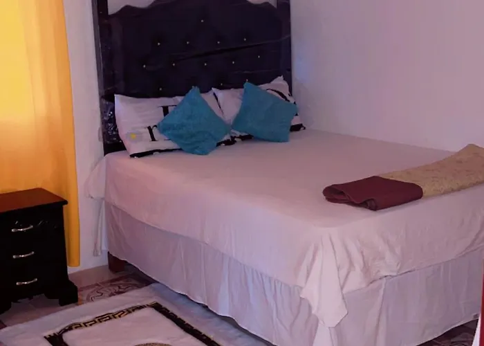 Tamara In Apartment Ocho Rios