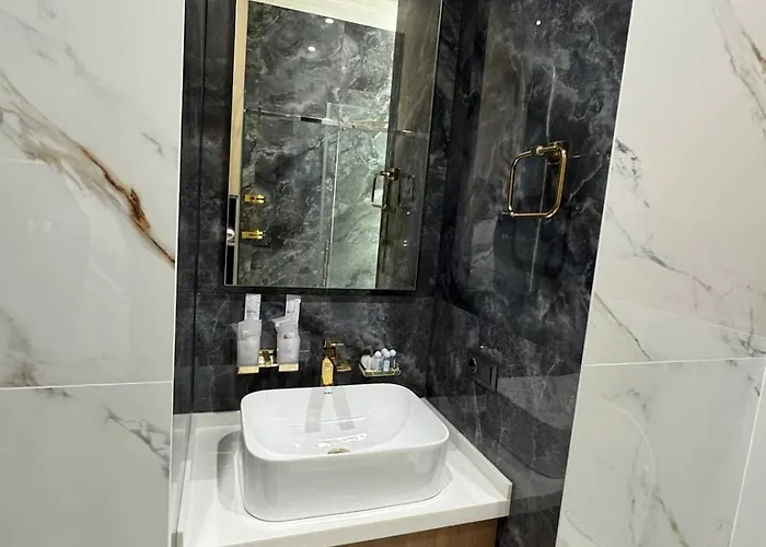 Tashkent Nest One Apartment