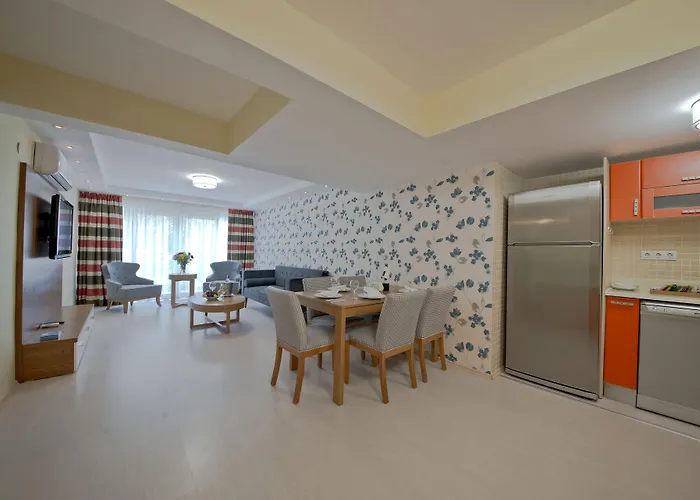 Liberty Lykia Hotel Oludeniz