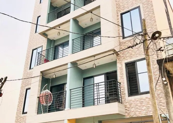 Ikn Residence Douala
