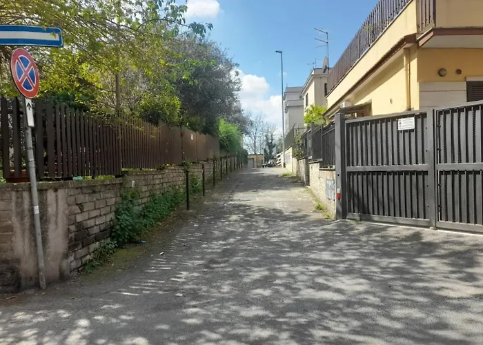 Domus Torrenova By Holiday World Rome