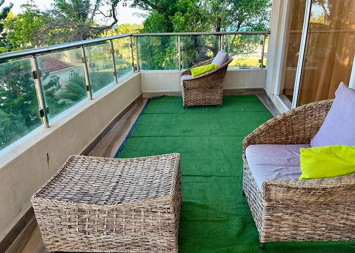 The Rooftop Oasis Apartment Mombasa