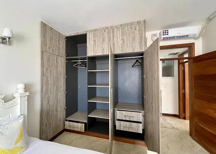 The Rooftop Oasis Apartment Mombasa