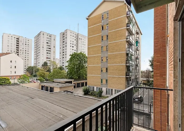 Modern Home Milano With Wi-Fi & Ac 15 Min To Duomo