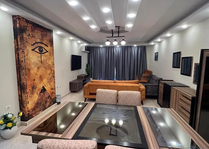 Imperial Pyramids View Apartment Cairo