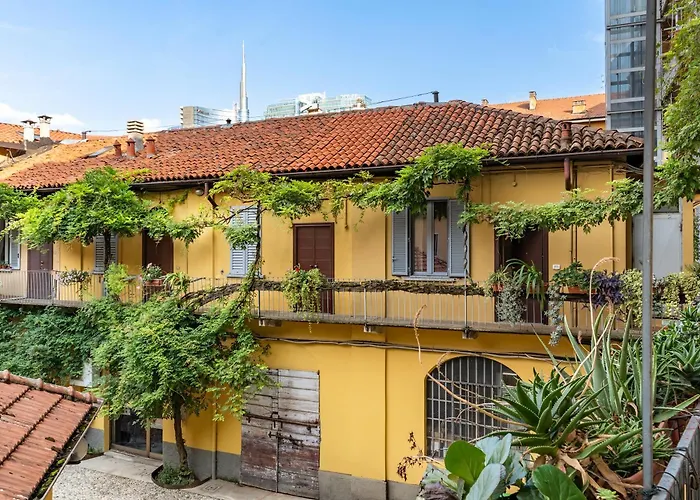Casa Moscova Apartment Milan