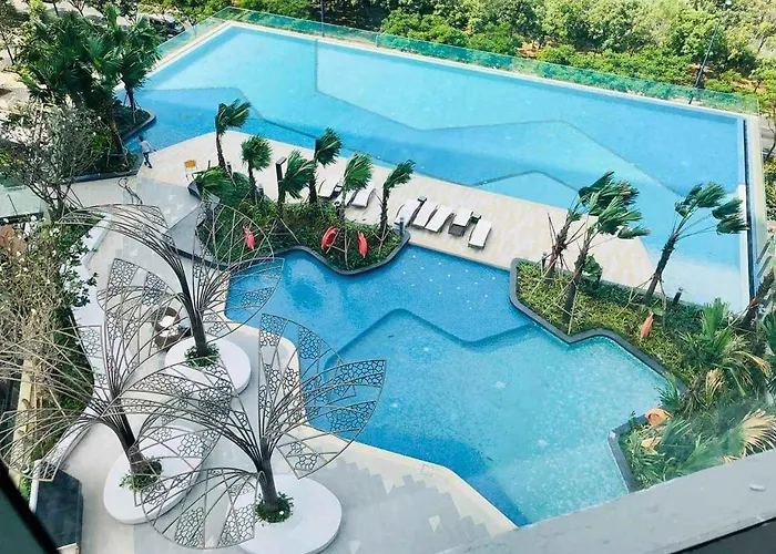The Sun Avenue - Riverside Apartment Ho Chi Minh City