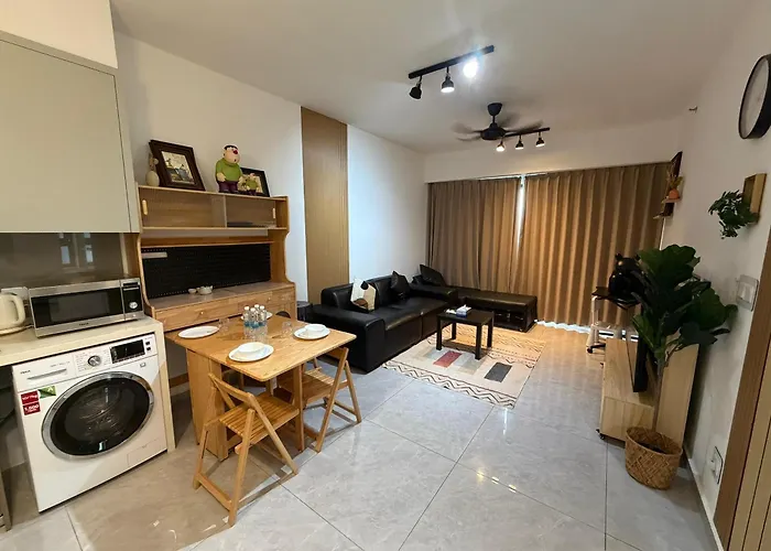 Agile Bukit Bintang Trx By Klcc Apartment Kuala Lumpur