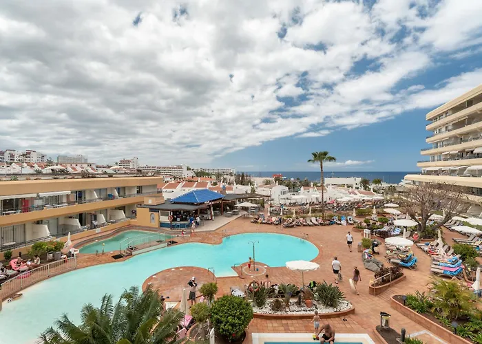 Santa Maria Apartment Costa Adeje 