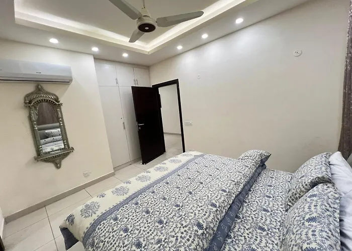 Elysium Tower Premium Serviced Luxury Apartment Islamabad