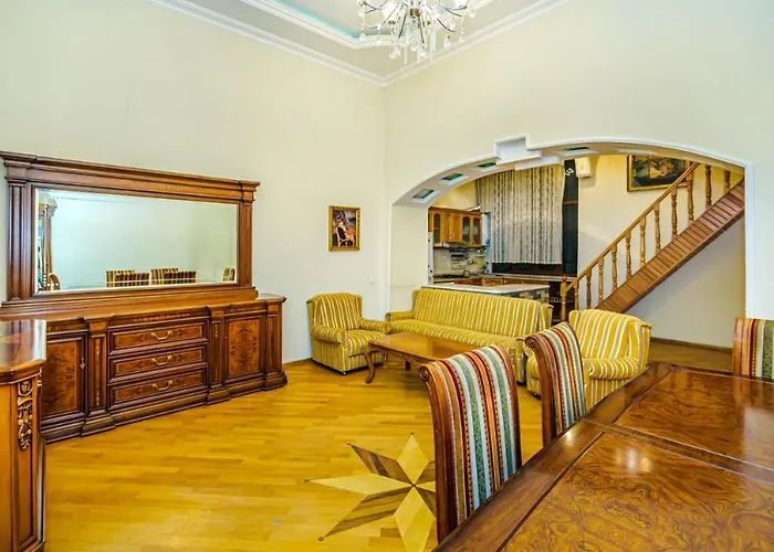 Gmza Apartment Baku