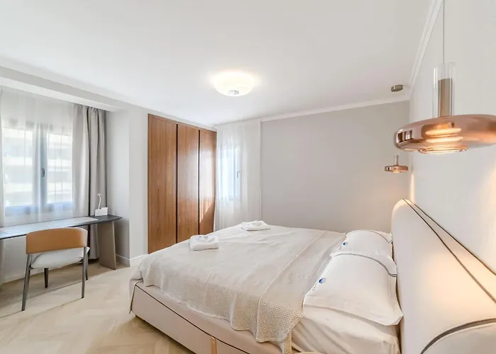 Seashell Crown Luxury Suite Costa Adeje 