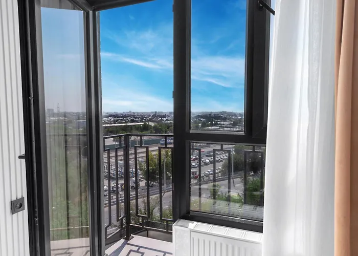 281-7 Жк Prestige Gardens - Уютная Квартира Стиле Минимализм Tashkent