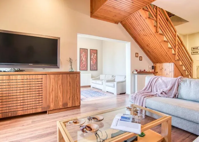 Gin - Duplex 3-Br Chalet In Mzaar Mzaar Kfardebian