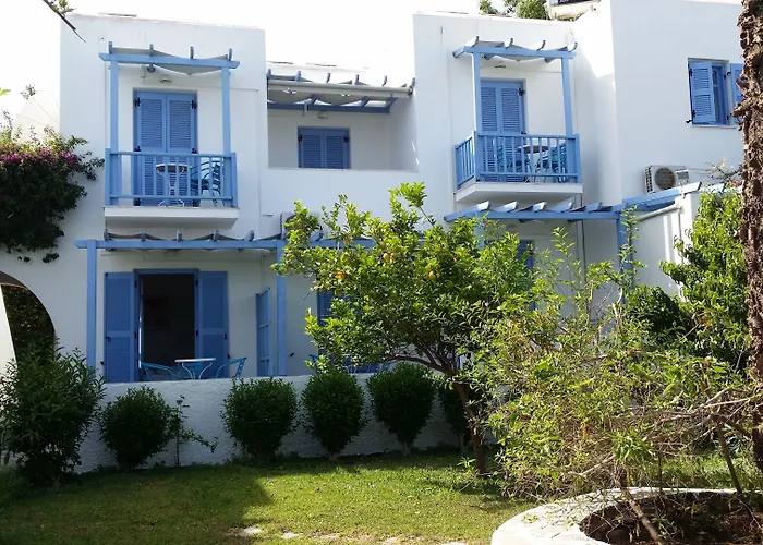 Panorama Hotel Parikia 