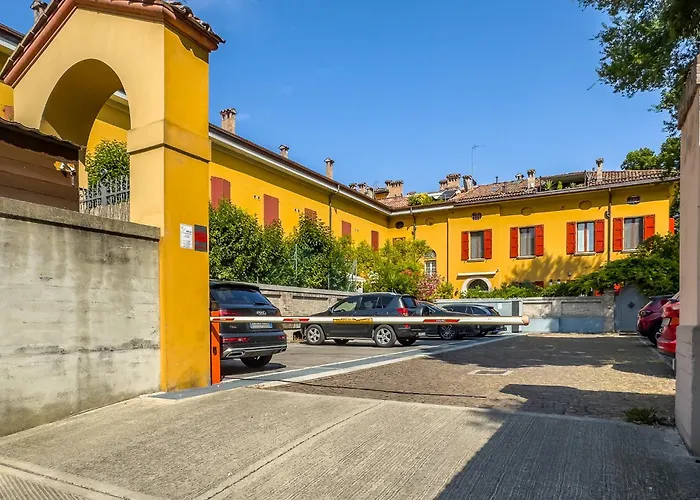 Terrazza Mazzini 53 - Jacuzzi & Parking Apartment Bologna