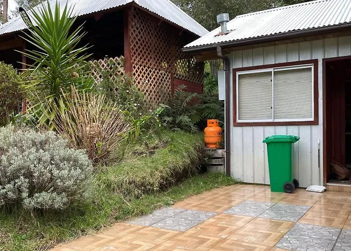 Cabanas Rosario El Descanso Lago Ranco