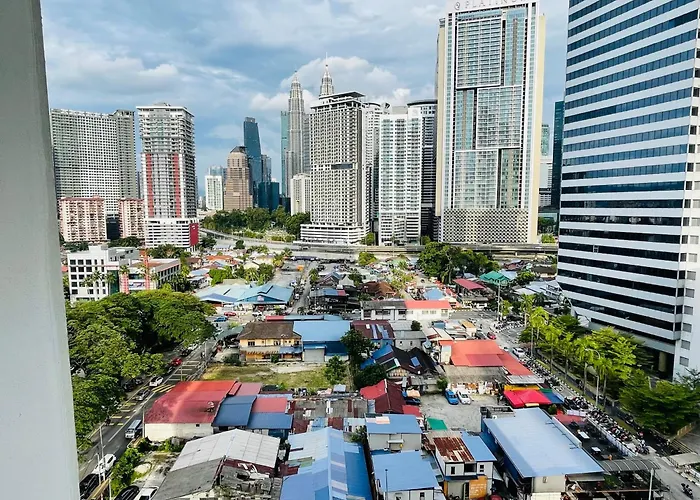 The Luxe Infinitum Klcc By Skyscrapers Apartment Kuala Lumpur