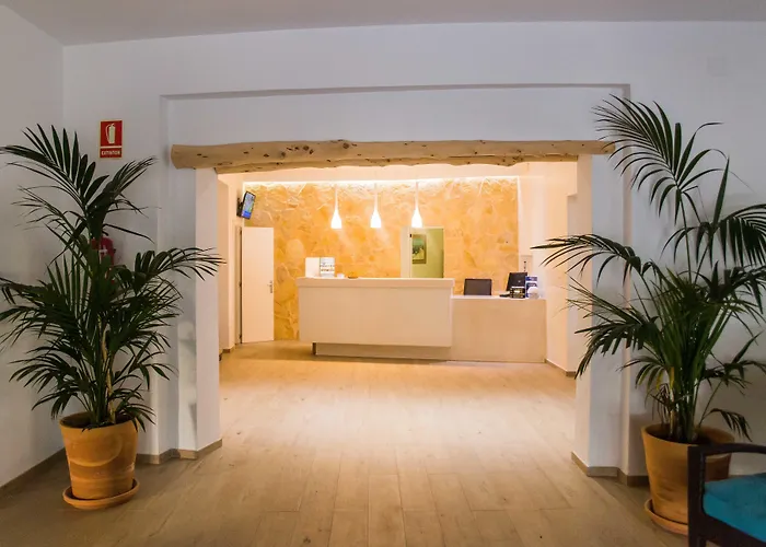 Hotel Tagomago San Antonio 