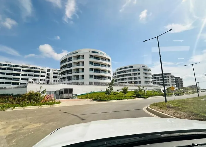 Apartamento Comodo En Conjunto Residencial Castelo Cartagena