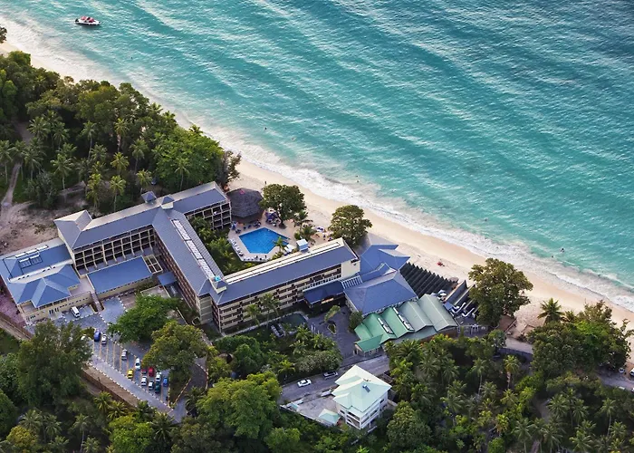 Coral Strand Smart Choice Beau Vallon 