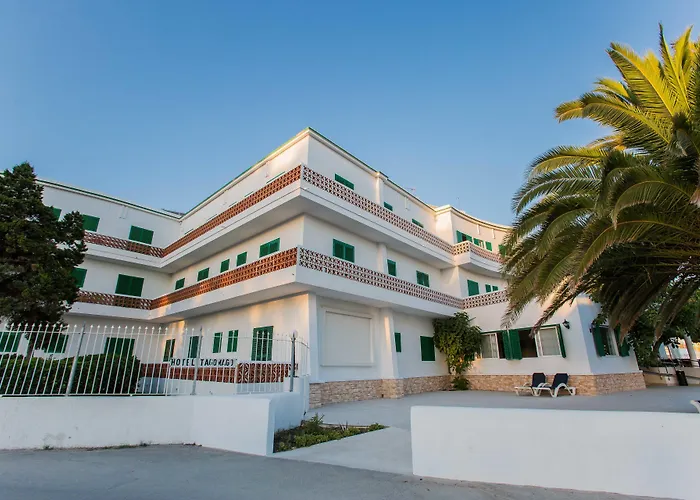Hotel Tagomago San Antonio 