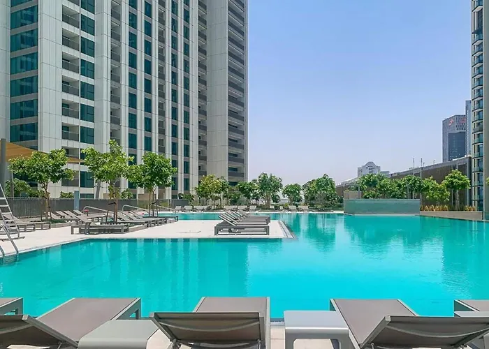 Havn - 2 Bedroom In Downtown Views Dubai