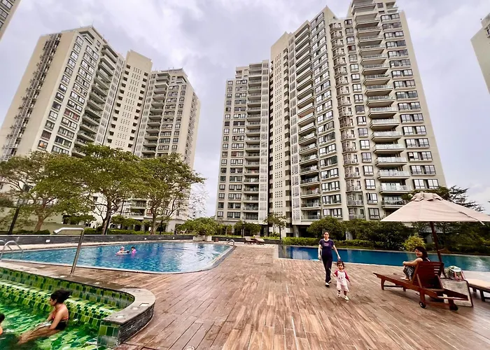 Colombo Skyline Luxury Apartments At Havelock City