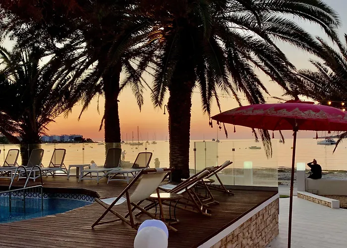 Hotel Tagomago San Antonio 