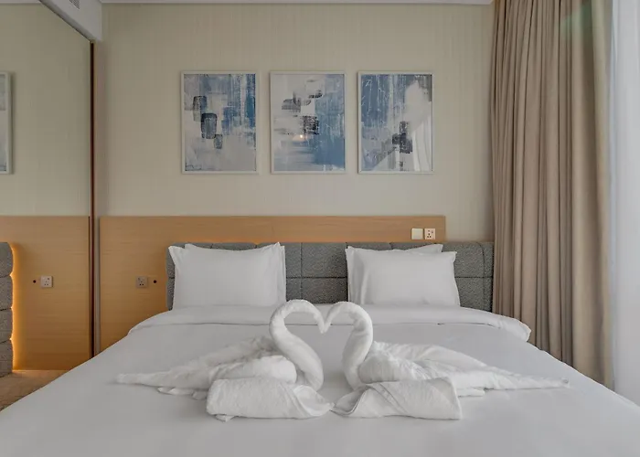 Luxury-Brand New-Direct Access Tothe Dubai Mall