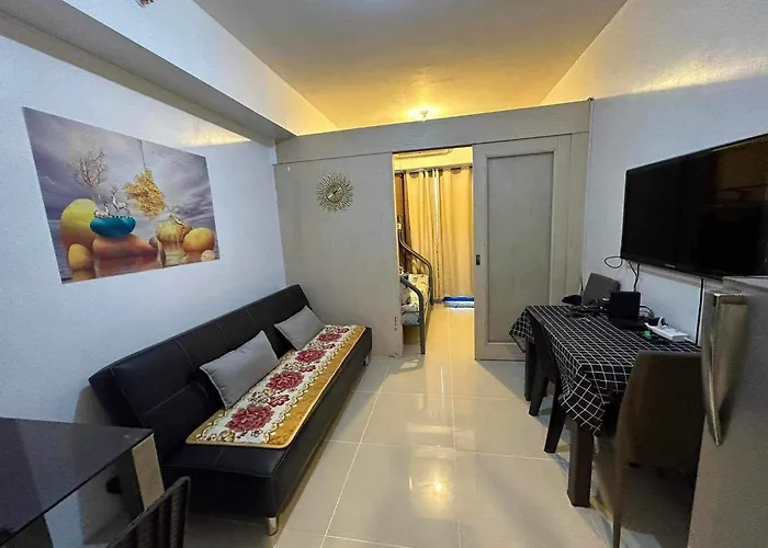 Sea Residences Sm Mall Of Asia Cj Manila