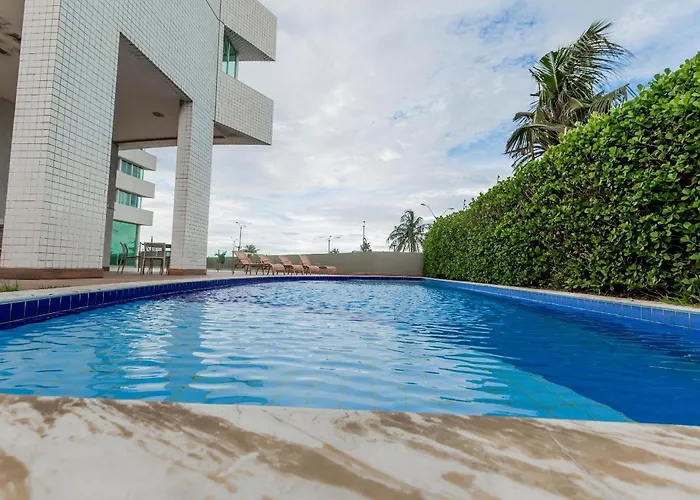 Maravilhoso Apto Vista Mar E Morro Do Careca Natal