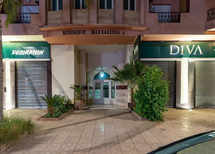 Marrakech Centre Ville Rooftop & Espace Fitness Marrakesh