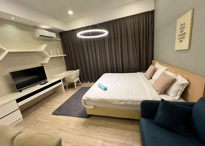 M City By Celestia Suites Kuala Lumpur