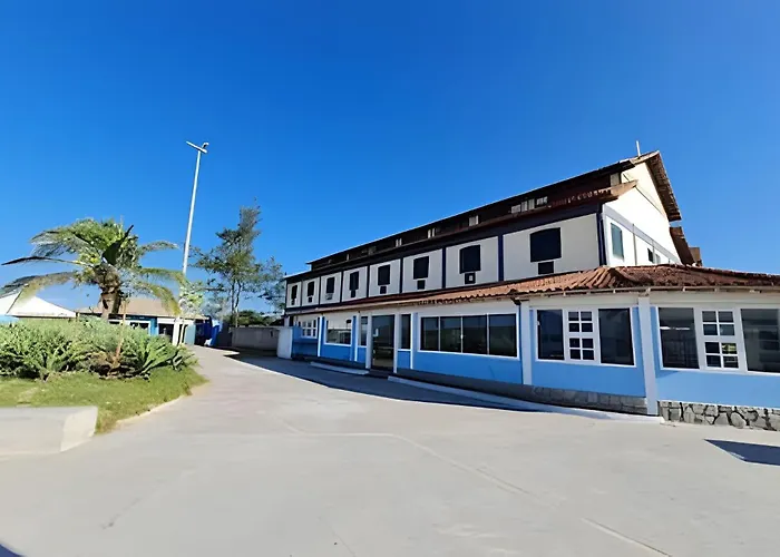 Flat Ancora Apto Duplex Beira Mar Pero, Cabo Frio 203D
