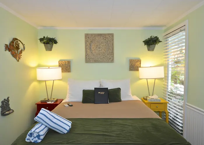 The Garden House - Adult Only Hotel Key West