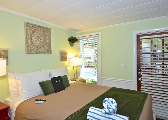 The Garden House - Adult Only Hotel Key West