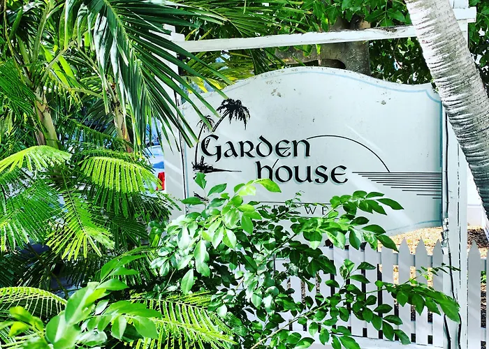 The Garden House - Adult Only Hotel Key West