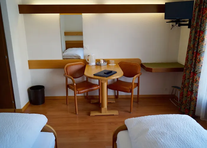 Hotel Victoria Brig