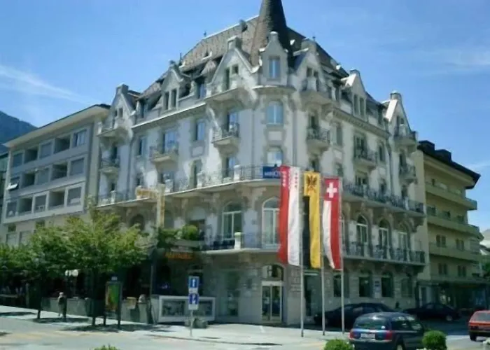 Hotel Victoria Brig