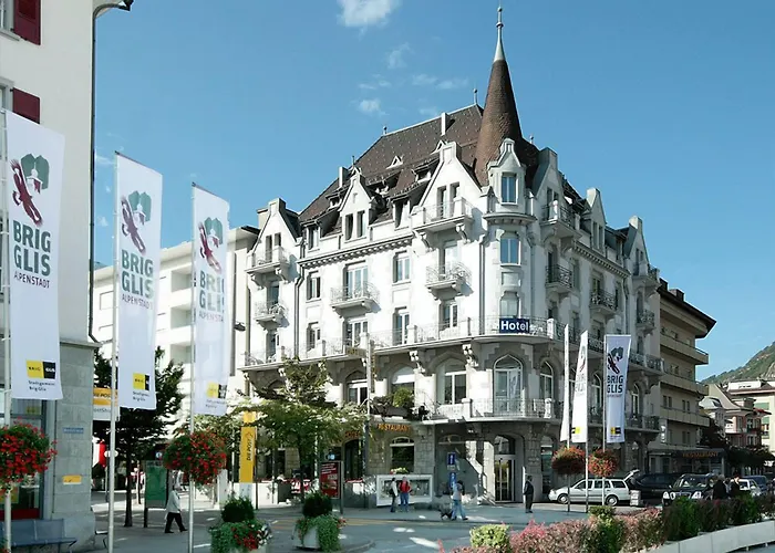 Hotel Victoria Brig