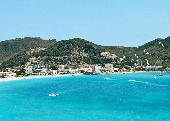 Holland House Beach Hotel Philipsburg 