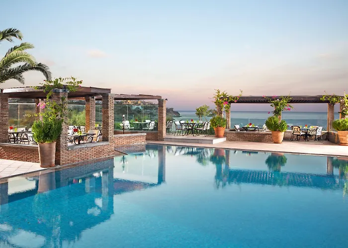 Out Of The Blue Resort & Spa Agia Pelagia 